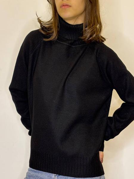 Свитер Kosta (42-46) L185 black (зима)