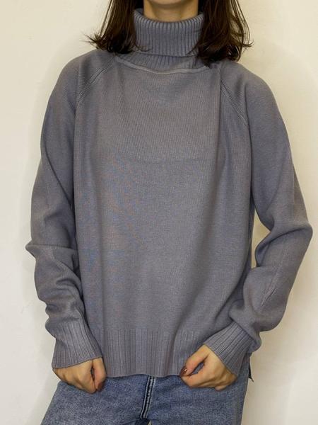 Свитер Kosta (42-46) L185 d.grey (зима)