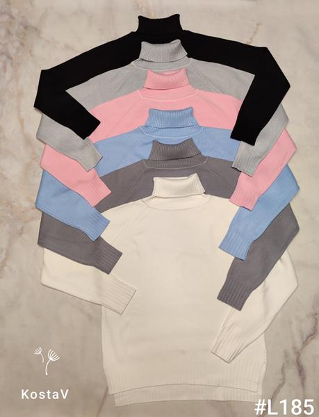 Свитер Kosta (42-46) L185 mix (зима)