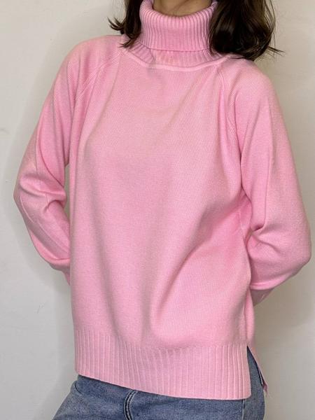 Свитер Kosta (42-46) L185 pink (зима)