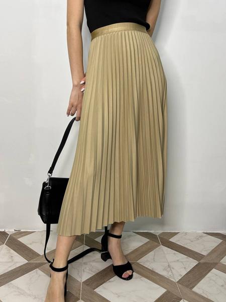 Юбка Kosta (42-46) 9890-75 beige (деми)