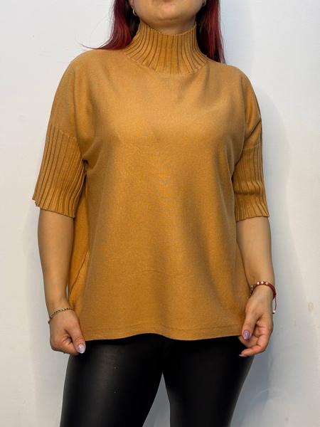 Американка Kosta (42-54) 847 orange (деми)