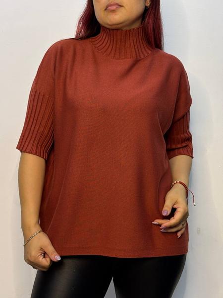 Американка Kosta (42-54) 847 terrakot (деми)