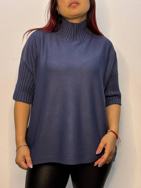 Американка Kosta (42-54) 847-1 navy (деми)