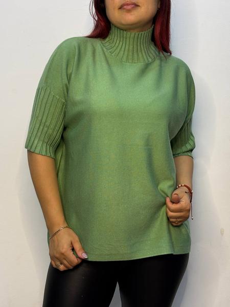 Американка Kosta (42-54) 847-2 green (деми)