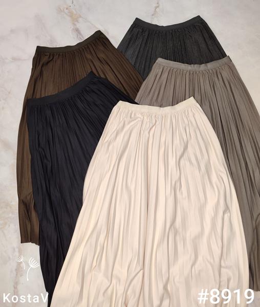 Юбка Kosta (44-48) 8919 mix (деми)