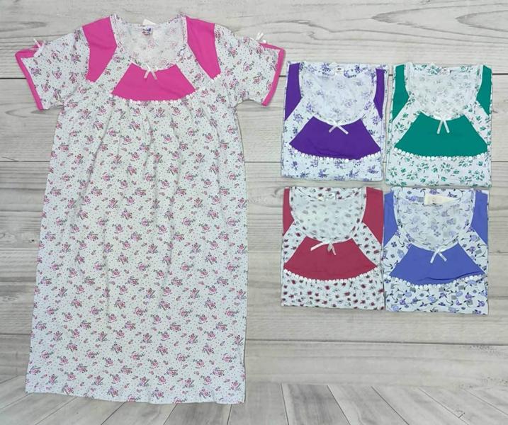 Ночнушка Samo (48-56) 1018 lilac (лето)