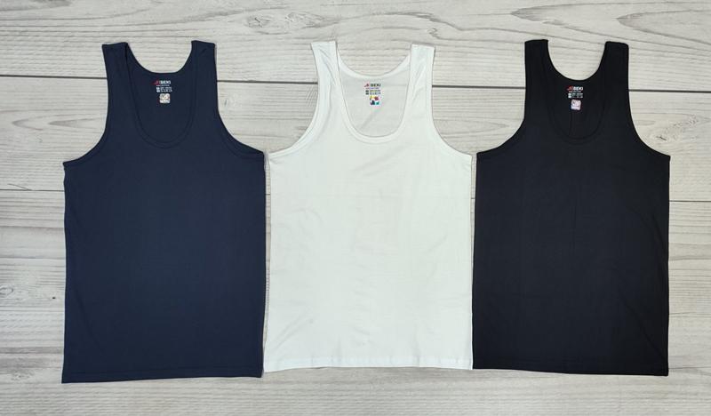 Майка Samo (48-56) 1111 navy (лето)