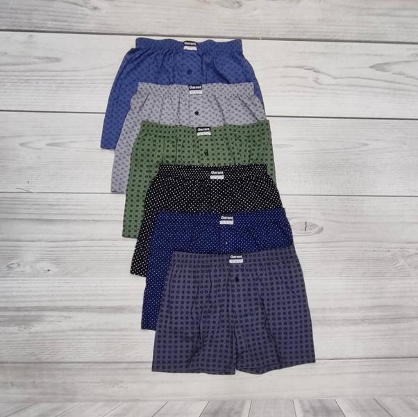 Трусы Samo (48-56) 306 navy-white (лето)