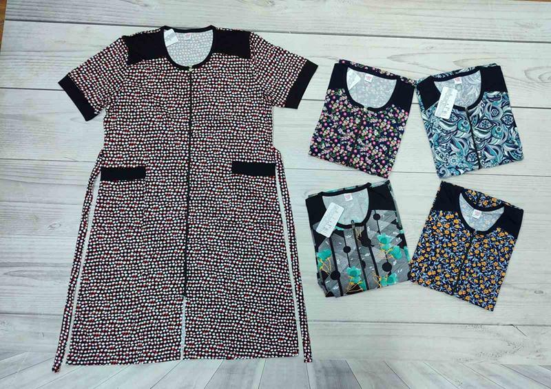 Халат Samo (48-56) 3060 mix (лето)