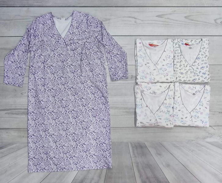 Ночнушка Samo (58-66) 340 mix (зима)