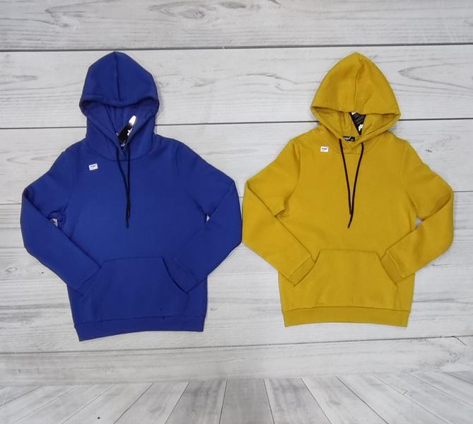 Худи Samo (48-56) 41424 d.yellow (зима)