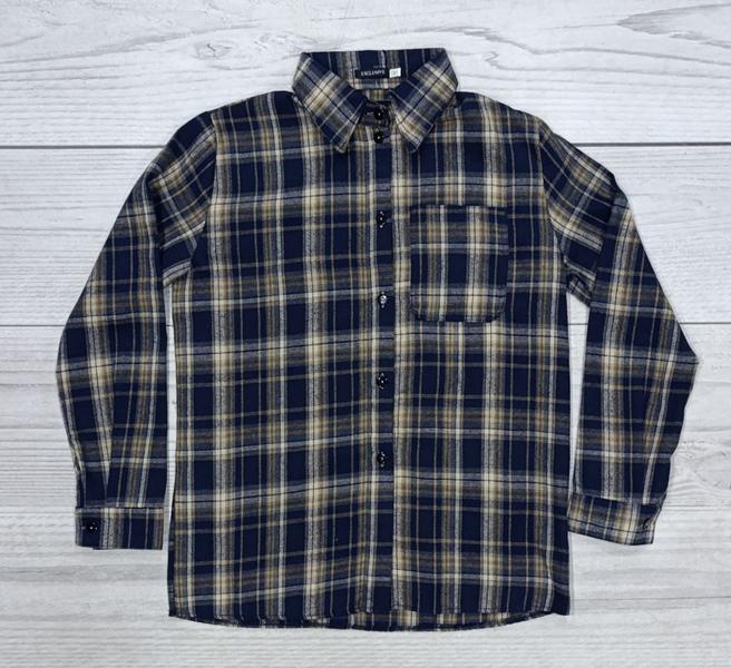 Рубашка Samo (48-52) 780 navy (деми)