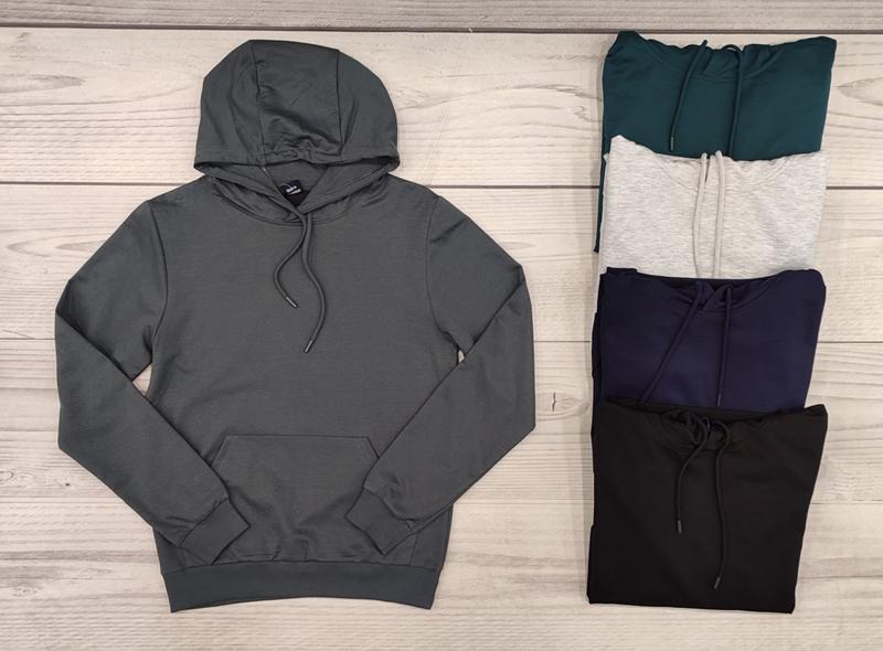 Худи Samo (48-56) 805 navy (деми)