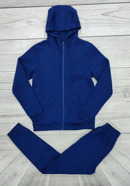 Костюм спорт Samo (48-56) 8346 blue (зима)