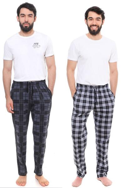 Штаны Samo (48-56) 8600 l.grey (деми)