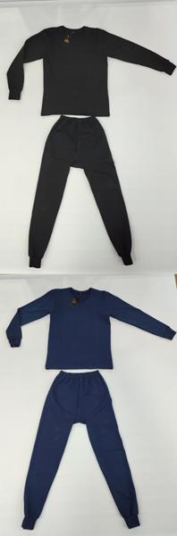 Термобелье Samo (48-56) SO194 navy (зима)