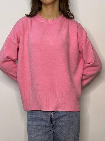 Свитер Kosta (42-48) 76106 pink (зима)