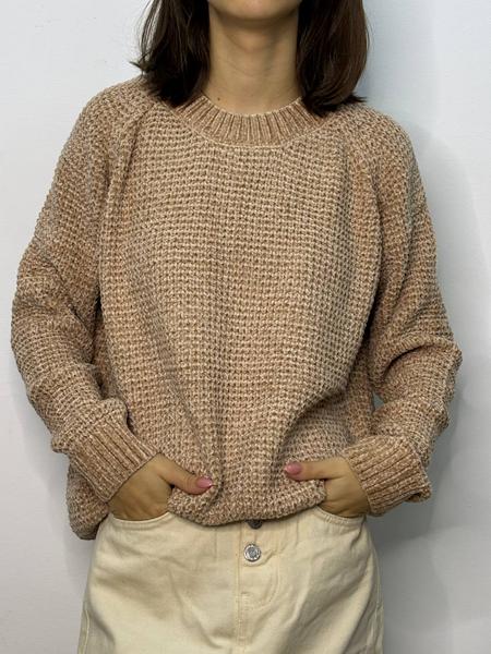 Свитер Kosta (42-48) 8188 beige (зима)