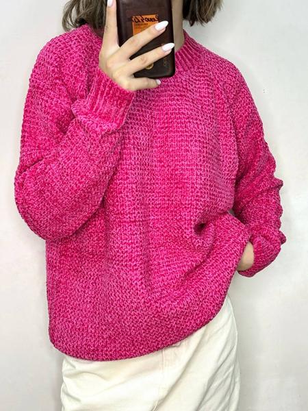 Свитер Kosta (42-48) 8188 crimson (зима)