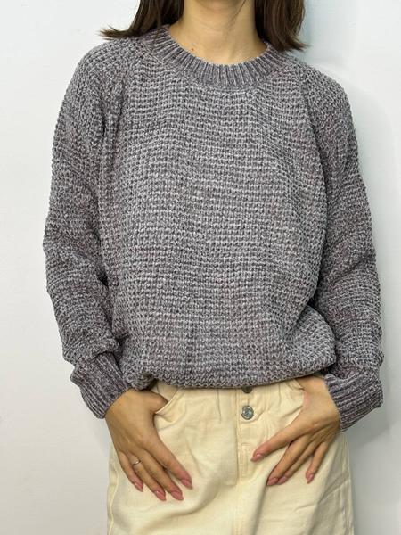 Свитер Kosta (42-48) 8188 grey (зима)