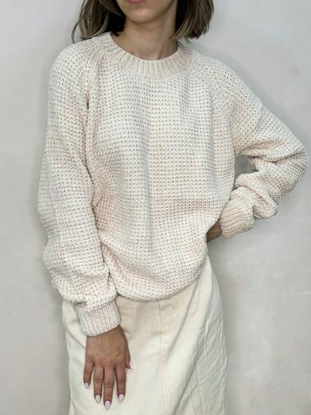 Свитер Kosta (42-48) 8188 milk (зима)