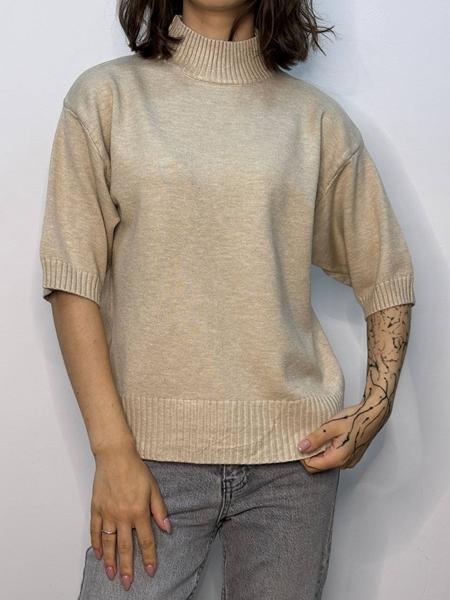 Американка Kosta (42-48) 849 l.beige (деми)