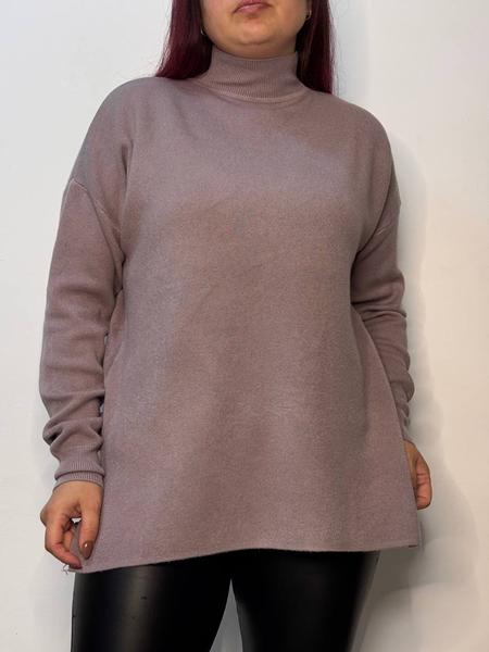 Свитер Kosta (46-52) 9750 brown (зима)