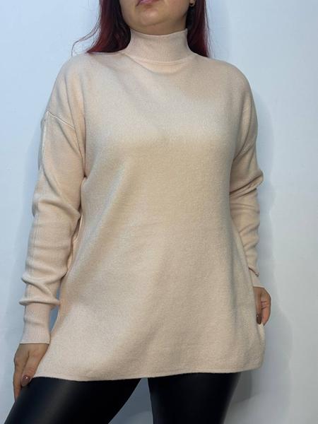 Свитер Kosta (46-52) 9750 l.beige (зима)