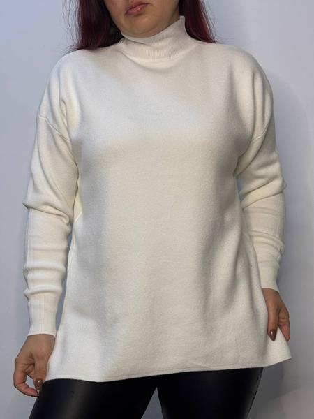 Свитер Kosta (46-52) 9750 white (зима)