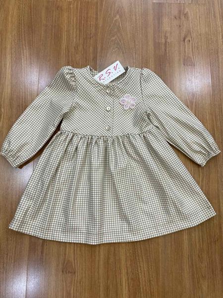 Платье Safi (98-122) 155 beige (деми)