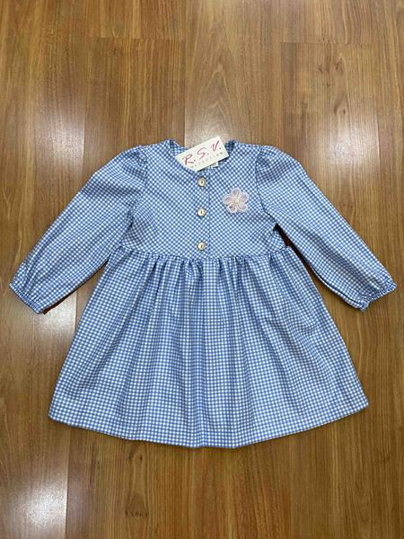 Платье Safi (98-122) 155 l.blue (деми)