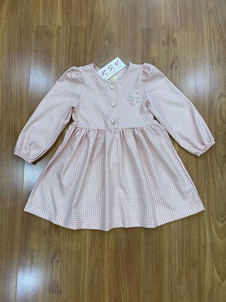 Платье Safi (98-122) 155 pink (деми)