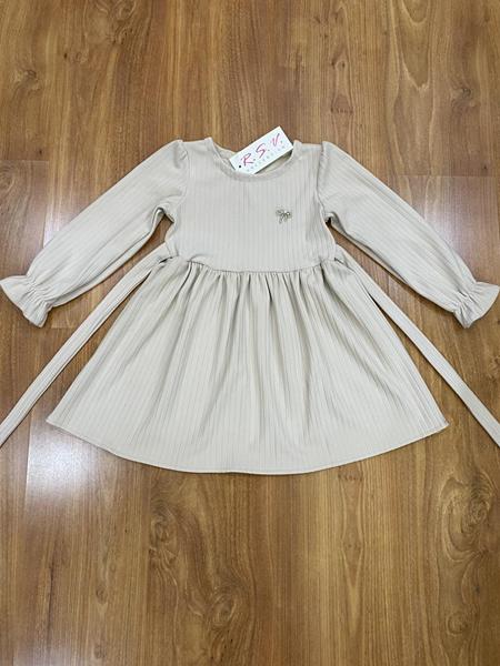 Платье Safi (98-122) 160 l.beige (деми)