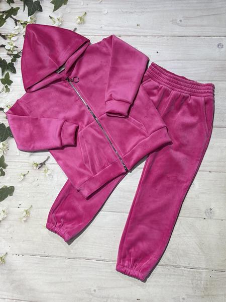 Костюм спорт Safi (122-140) 207 fuchsia (зима)