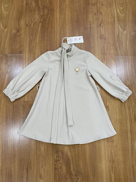 Платье Safi (110-134) 287 apricot (деми)