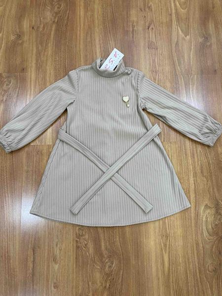 Платье Safi (110-134) 287 beige (деми)