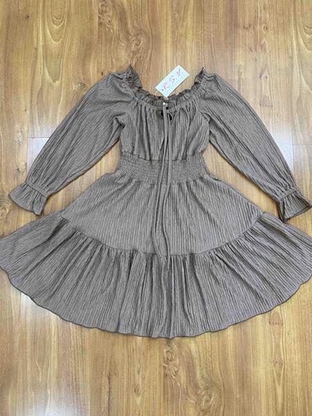 Платье Safi (128-152) 296 mokko (деми)