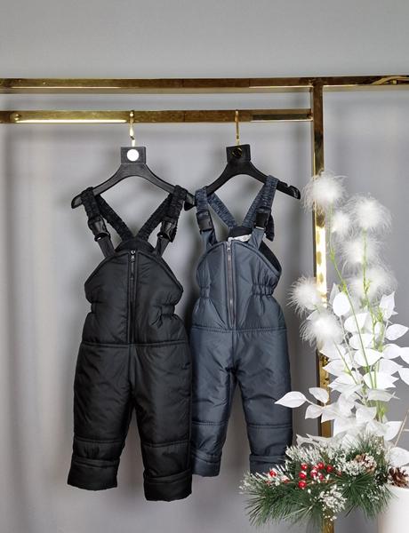 Комбинезон Safi (92-116) 5575 black (зима)