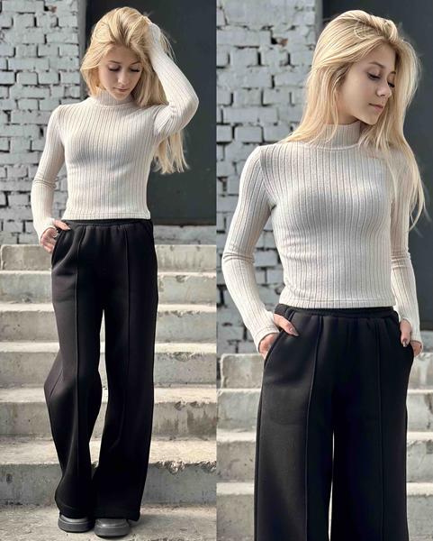 Гольф Safi (32-42) M186 beige (зима)