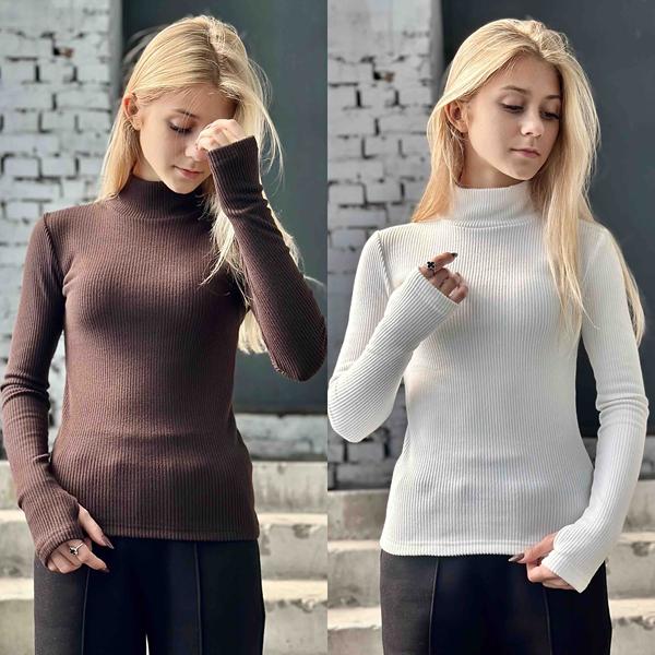 Гольф Safi (32-42) M195 white (зима)