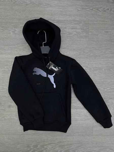 Батник Safi (8-12) M217 black (зима)