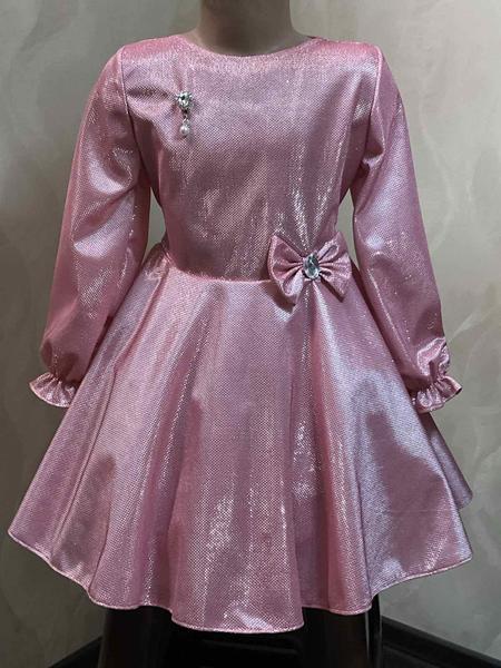 Платье Safi (104-116) M237 pink (деми)