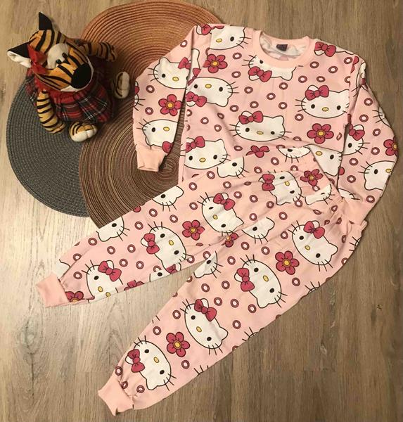 Пижама Safi (8-12) M300 peach (зима)