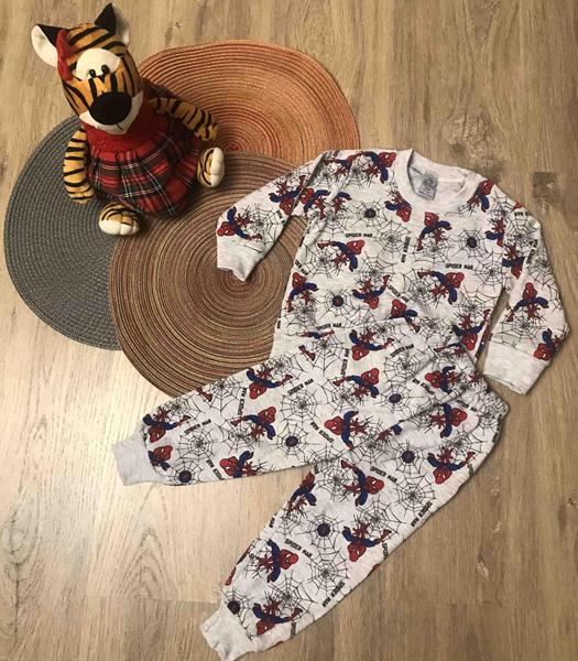 Пижама Safi (8-12) M314 l.grey (зима)