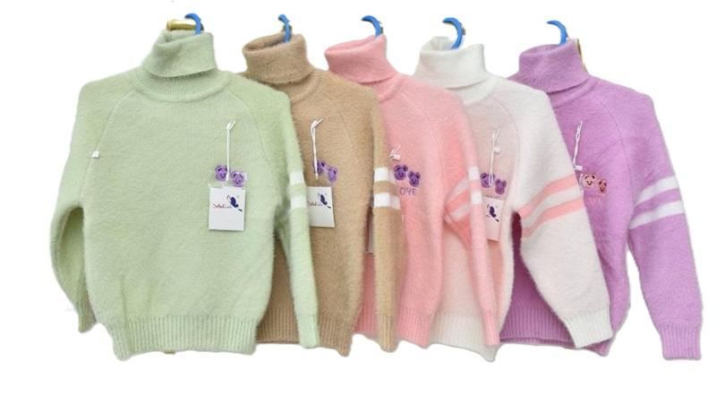 Гольф Safi (110-150) Y350 l.green (зима)