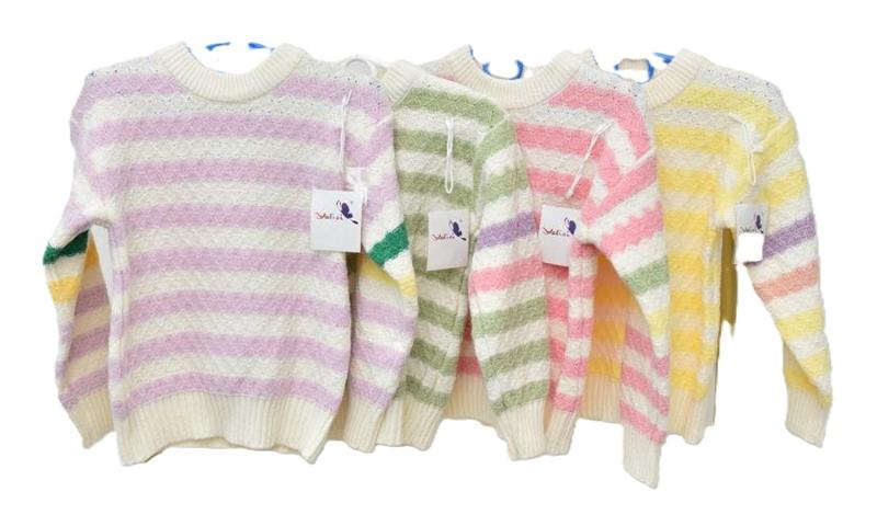 Свитер Safi (110-150) Y353 purple (зима)