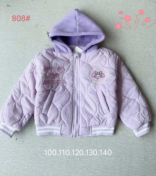 Куртка Flong (100-140) 808 purple (деми)