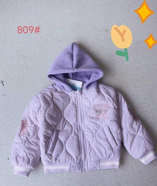 Куртка Flong (5-9) 809 purple (деми)