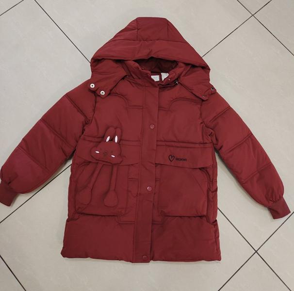 Куртка Flong (7-10) 855 red (зима)